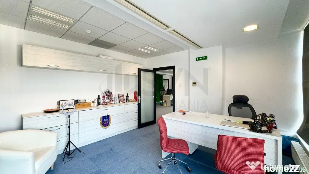 Spatiu de birouri I 200 MP I CLADIRE OFFICE CLASA A