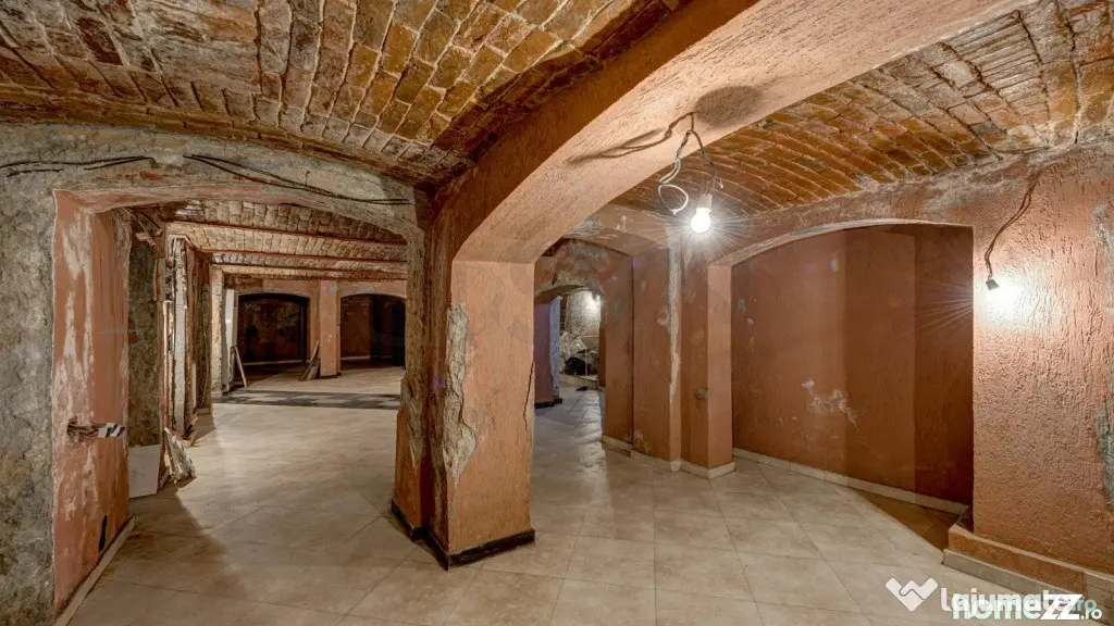 Spatiu comercial Cismigiu