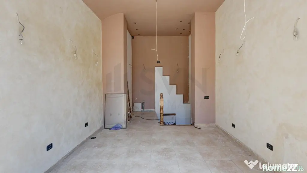 Spatiu comercial Cismigiu