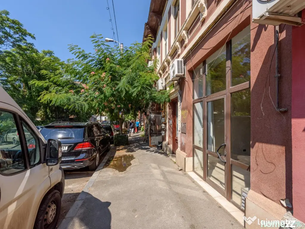 Spatiu comercial Cismigiu