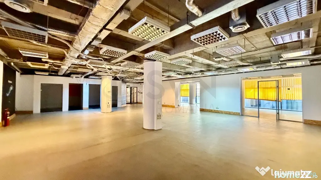 Spatiu de birouri - 89 MP I Posibilitate Recompartimentar...