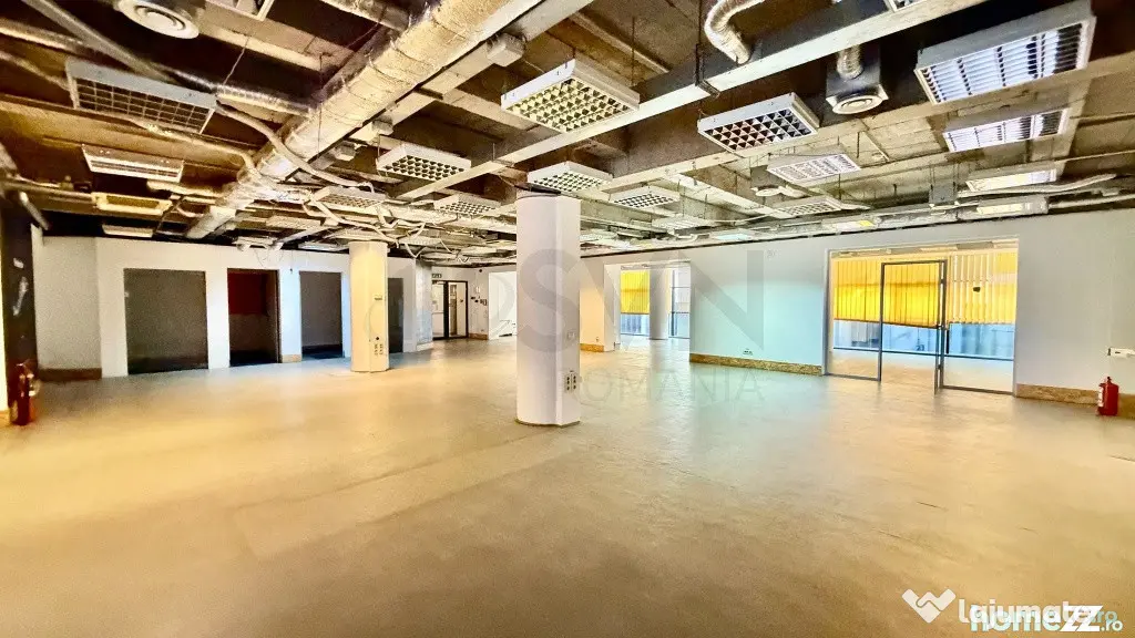 Spatiu de birouri - 89 MP I Posibilitate Recompartimentar...