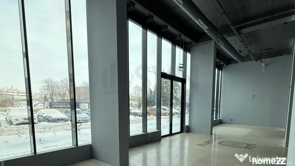 Spatiu comercial I Fabrica de Glucoza