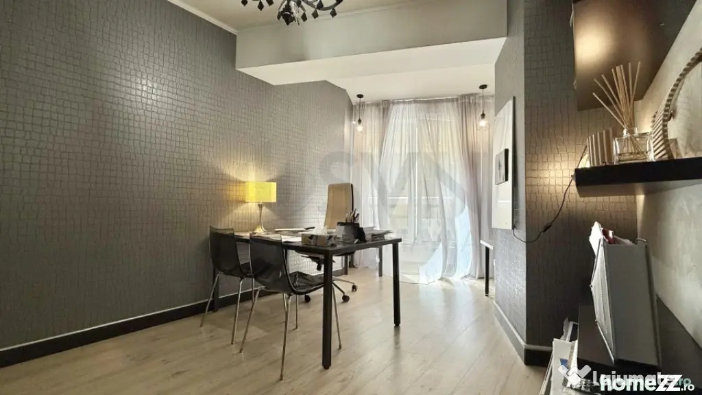 Apartament 3 camere Herastrau