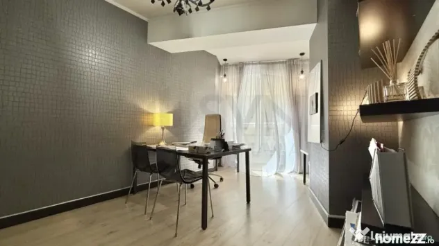 Apartament 3 camere Herastrau