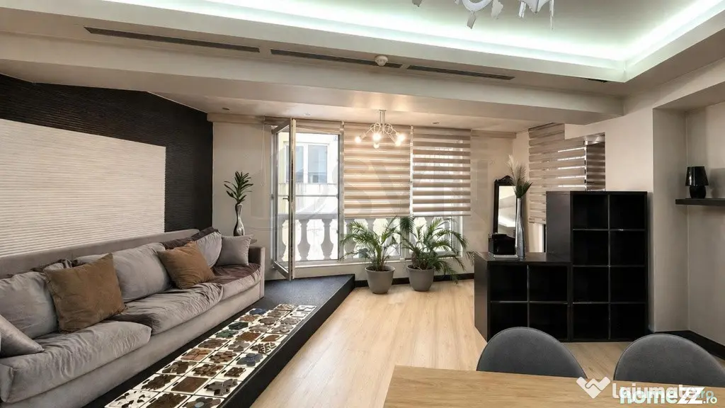 Apartament 3 camere Herastrau