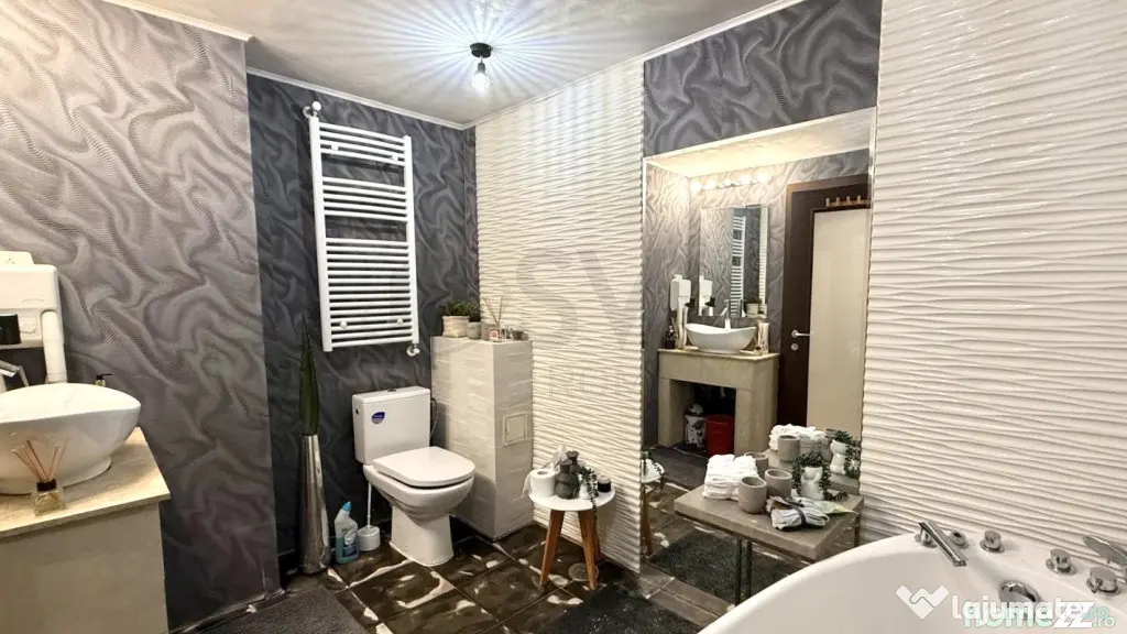 Apartament 3 camere Herastrau
