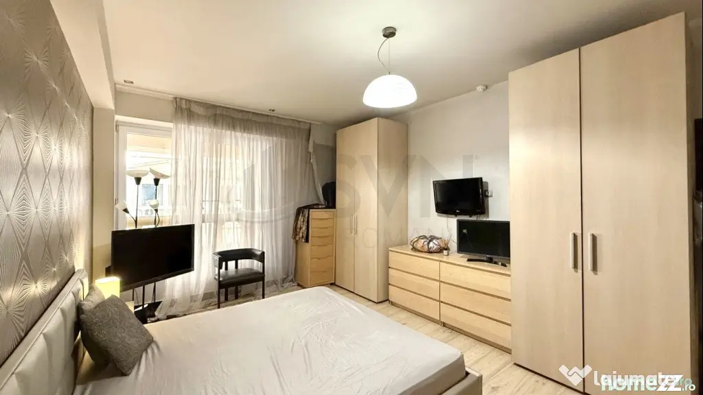 Apartament 3 camere Herastrau