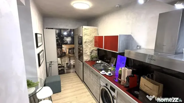 Apartament 3 camere Herastrau