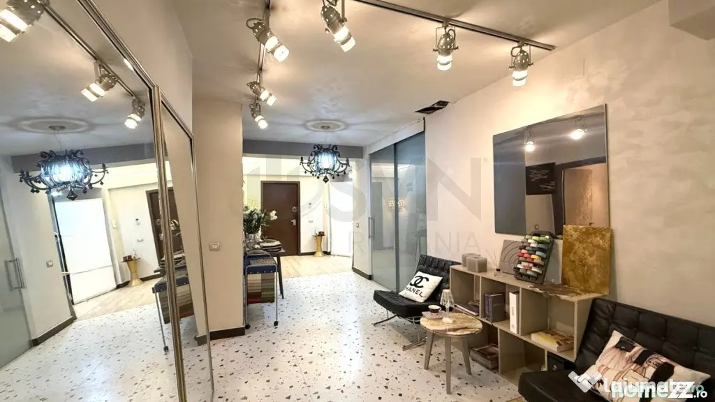 Apartament 3 camere Herastrau