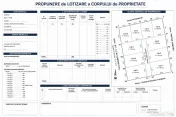 Cumpăna Teren 384 mp cu deschidere la 2 străzi toate utili