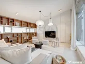 Duplex Padurea Baneasa l terasa 40mp 