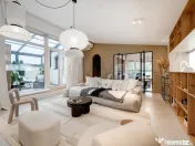 Duplex Padurea Baneasa l terasa 40mp 