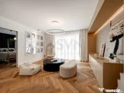 Duplex Padurea Baneasa l terasa 40mp 