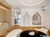 Duplex Padurea Baneasa l terasa 40mp 