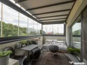 Duplex Padurea Baneasa l terasa 40mp 