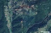 Teren pe deal cu vedere panoramica Halmagiu - Sat Brusturi
