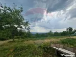 Teren pe deal cu vedere panoramica Halmagiu - Sat Brusturi