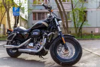Harley Davidson Sportster 1200 Custom 