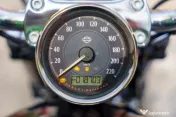 Moto Harley Davidson Sportster 1200 Custom 