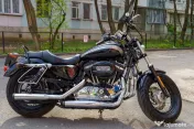 Moto Harley Davidson Sportster 1200 Custom 