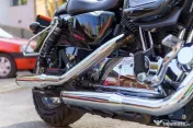 Moto Harley Davidson Sportster 1200 Custom 