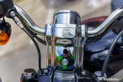 Moto Harley Davidson Sportster 1200 Custom 
