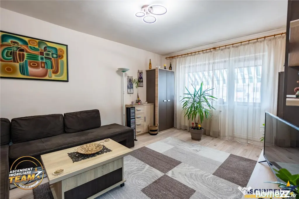 3D! Gata de mutat!Apartament 2 camere, decomandat,renovat,mo