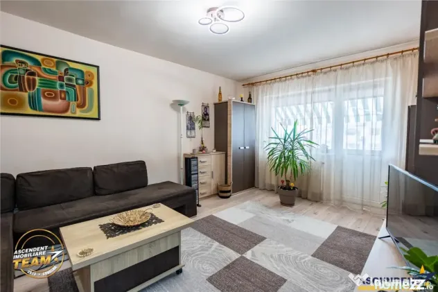 3D! Gata de mutat!Apartament 2 camere, decomandat,renovat,mo