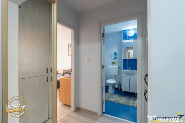 3D! Gata de mutat!Apartament 2 camere, decomandat,renovat,mo