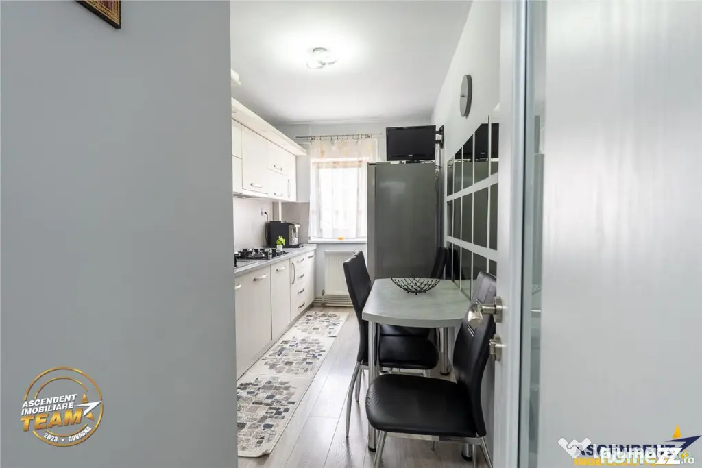 3D! Gata de mutat!Apartament 2 camere, decomandat,renovat,mo