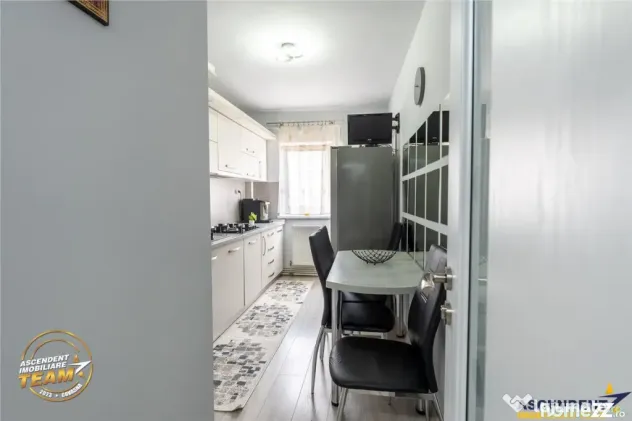3D! Gata de mutat!Apartament 2 camere, decomandat,renovat,mo