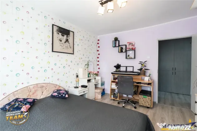 3D! Gata de mutat!Apartament 2 camere, decomandat,renovat,mo