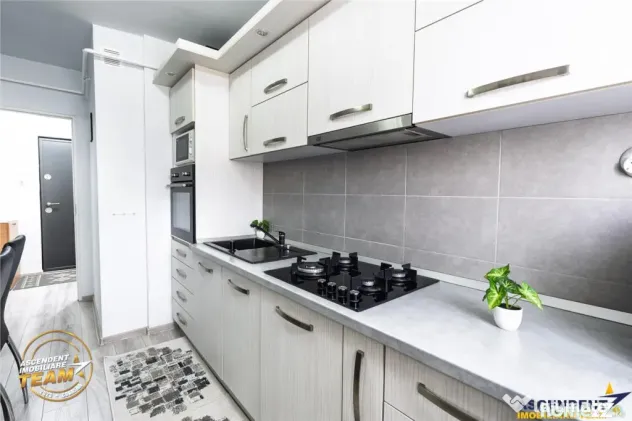 3D! Gata de mutat!Apartament 2 camere, decomandat,renovat,mo