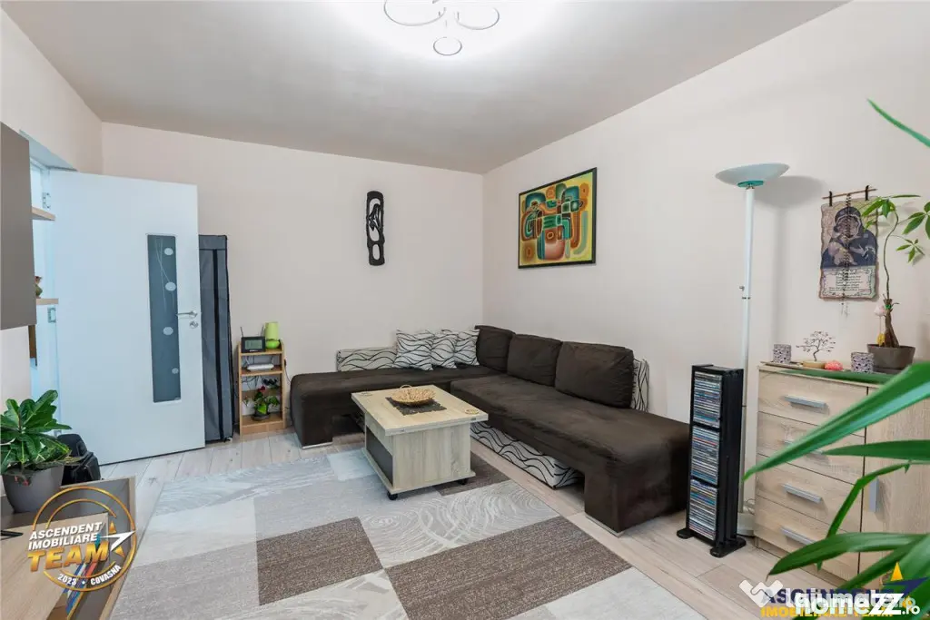 3D! Gata de mutat!Apartament 2 camere, decomandat,renovat,mo