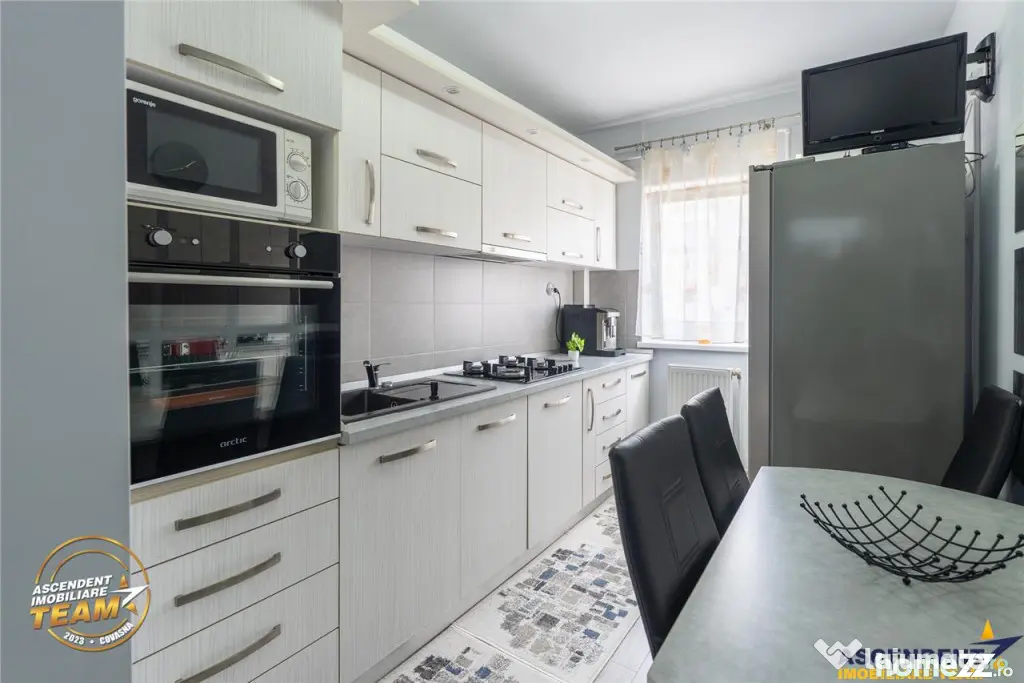 3D! Gata de mutat!Apartament 2 camere, decomandat,renovat,mo