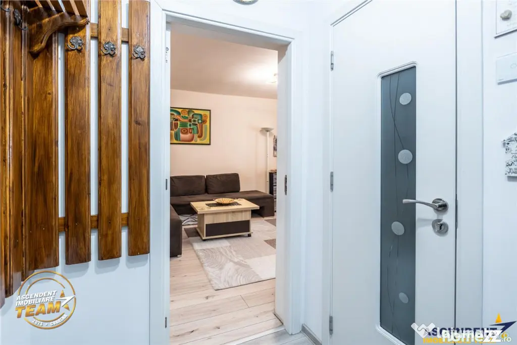 3D! Gata de mutat!Apartament 2 camere, decomandat,renovat,mo