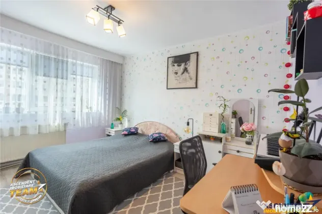 3D! Gata de mutat!Apartament 2 camere, decomandat,renovat,mo