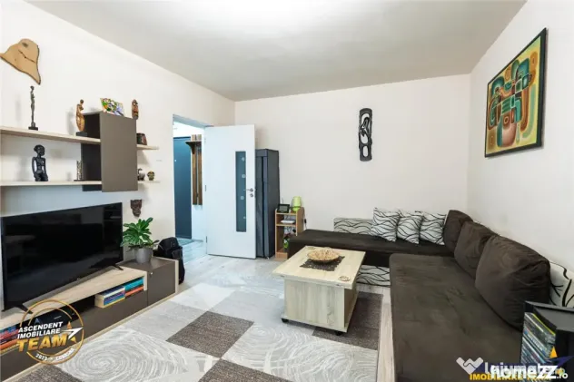 3D! Gata de mutat!Apartament 2 camere, decomandat,renovat,mo