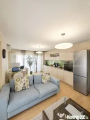 Apartament premium cu 4 camere, terasă de 30 mp și parcare 