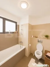 Apartament premium cu 4 camere, terasă de 30 mp și parcare 