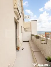 Apartament premium cu 4 camere, terasă de 30 mp și parcare 
