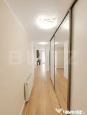 Apartament premium cu 4 camere, terasă de 30 mp și parcare 