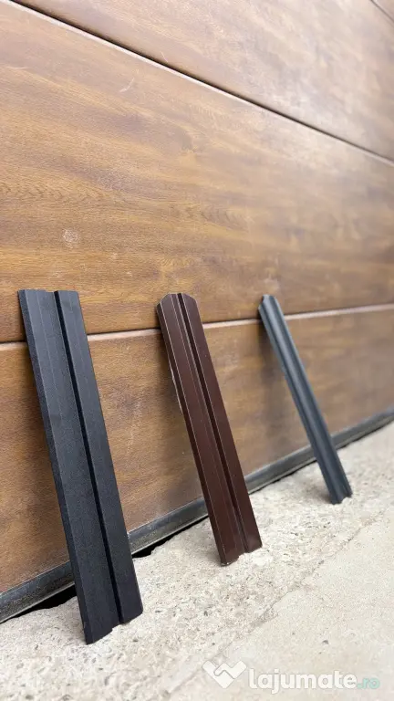Șipcă metalică Bilka – toate culorile, finisajele și grosimile diponibile. ra!!