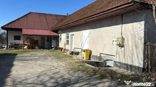 Spațiu de închiriat potrivit pentru brutărie, patiserie, producție, central