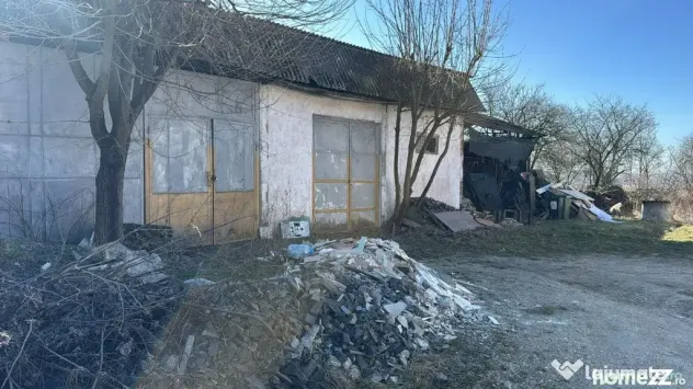 Spațiu de închiriat potrivit pentru brutărie, patiserie, producție, central