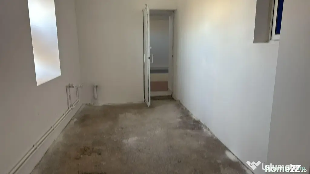 Spațiu de închiriat potrivit pentru brutărie, patiserie, producție, central