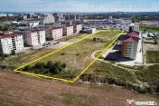 Teren intravilan zona Vivo, Constanta 