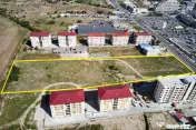Teren intravilan zona Vivo, Constanta 