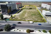 Teren intravilan zona Vivo, Constanta 